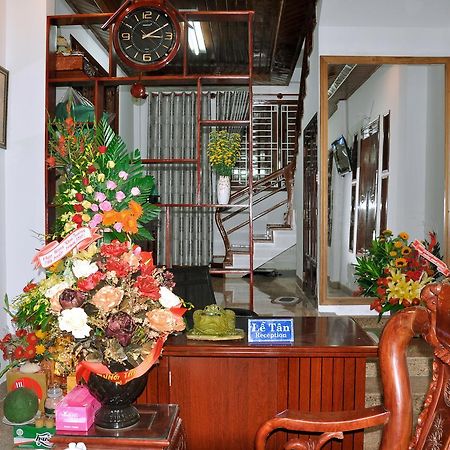 Ngoc Tung Mini Hotel Hue Zewnętrze zdjęcie