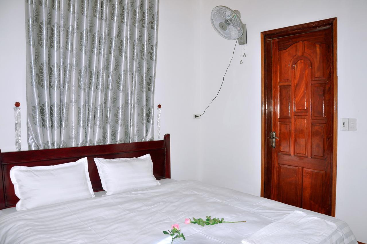 Ngoc Tung Mini Hotel Hue Zewnętrze zdjęcie