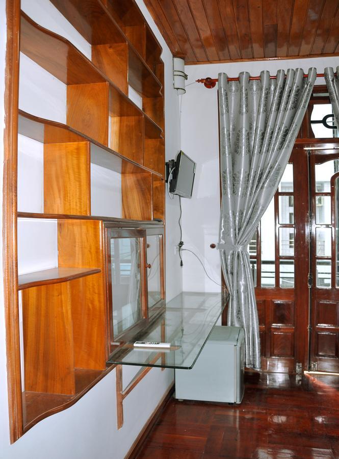 Ngoc Tung Mini Hotel Hue Zewnętrze zdjęcie