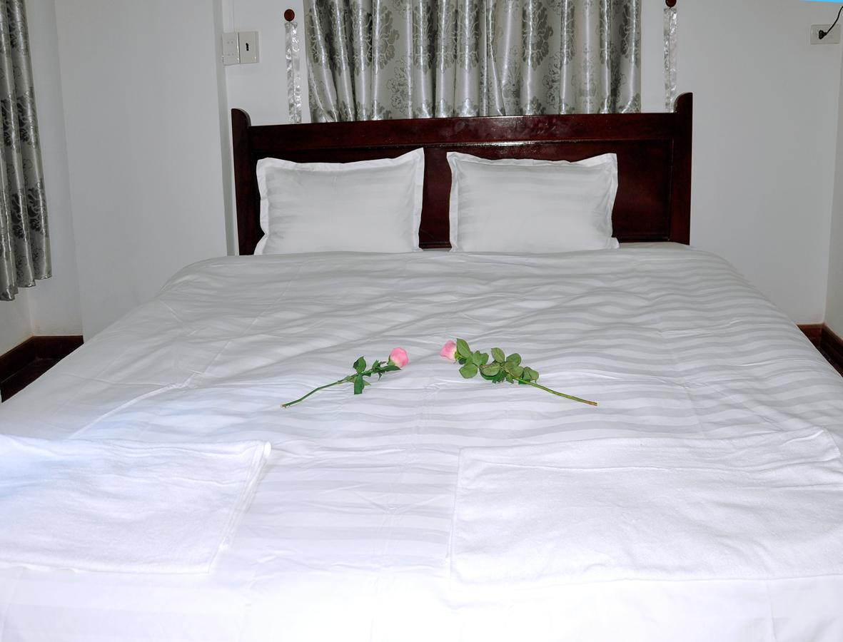 Ngoc Tung Mini Hotel Hue Zewnętrze zdjęcie