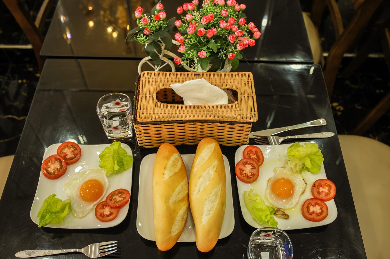 Ngoc Tung Mini Hotel Hue Zewnętrze zdjęcie