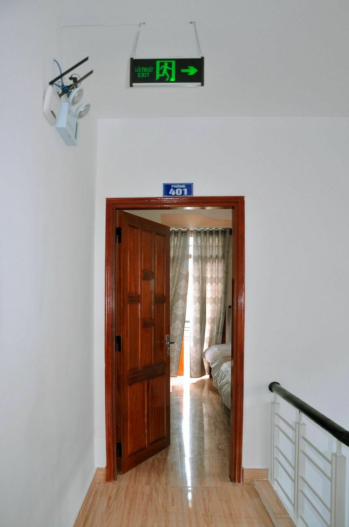 Ngoc Tung Mini Hotel Hue Zewnętrze zdjęcie