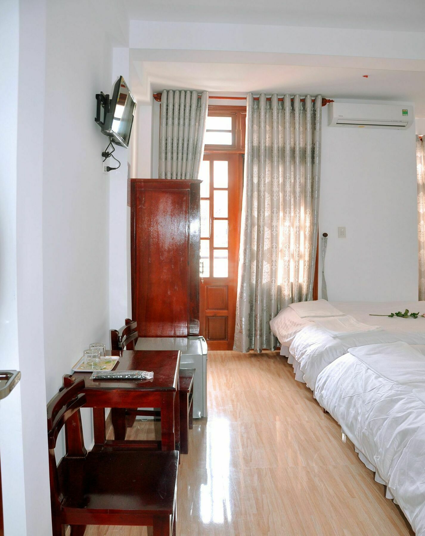 Ngoc Tung Mini Hotel Hue Zewnętrze zdjęcie